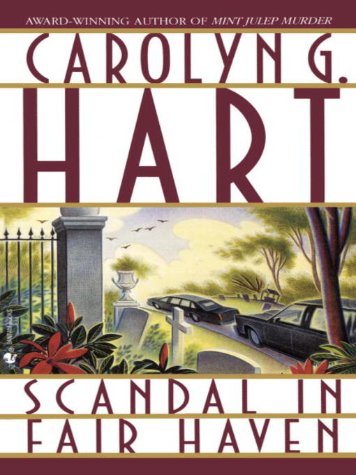 Title details for Scandal in Fair Haven by Carolyn Hart - Available